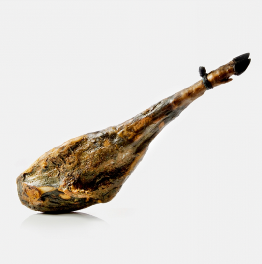 3. LUXURY. Jamon Iberico. 100% Iberian Pata Negra